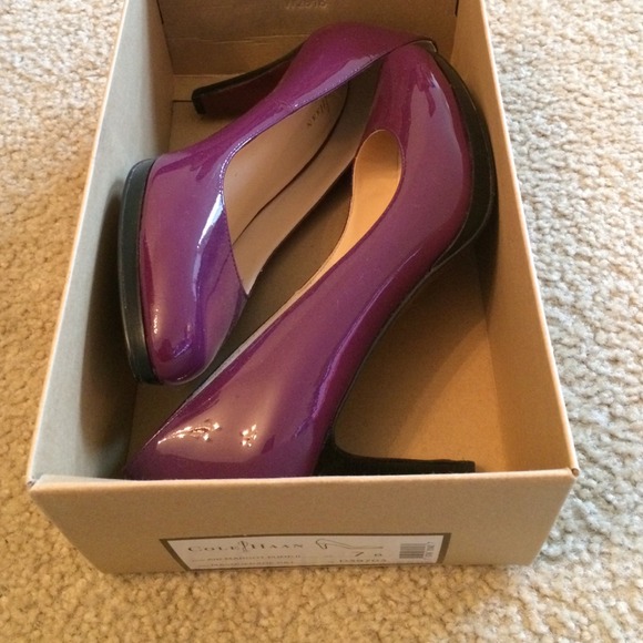 Cole Haan high heel 7