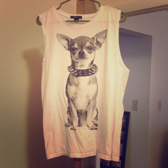 Forever 21 Muscle Tank