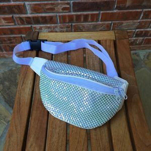 rave sequenced fanny pack