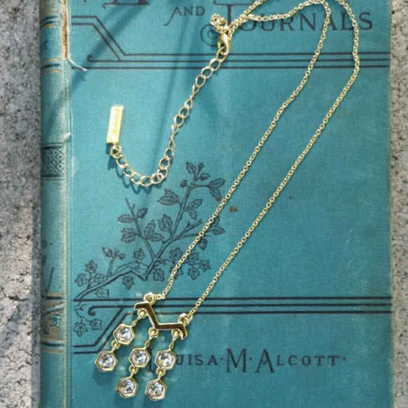 ☆HP×2☆ Jewelmint Honey Comb Necklace