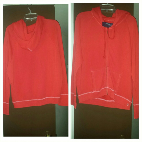 Hooded jacket