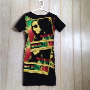Reggae Dress
