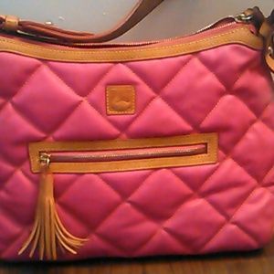 Authentic Dooney & Bourke Purse