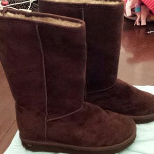 Girls Winter Boots