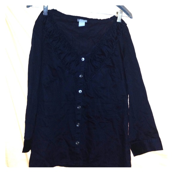 Ann Taylor Shirt