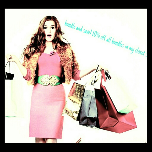 Bundle and save! $$$$