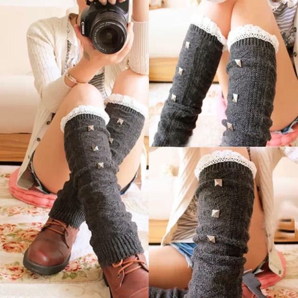 Accessories - Boot Socks!