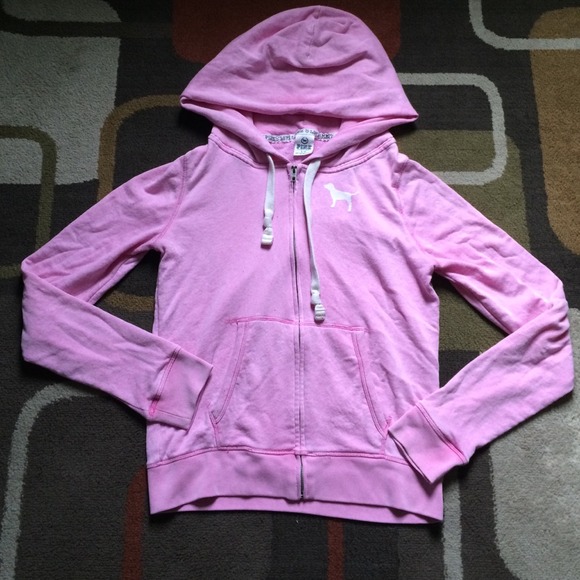 PINK VS hoodie