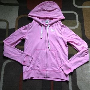 PINK VS hoodie