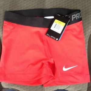 ⚡️FLASH SALE⚡️Red nike spandex