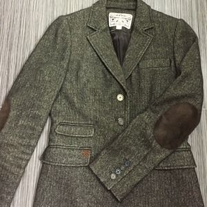 Brown Banana Republic Blazer
