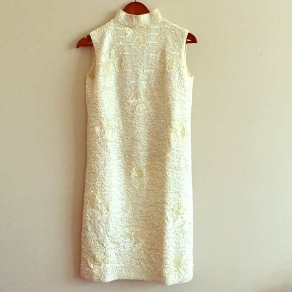 vintage sequin dress 🌟