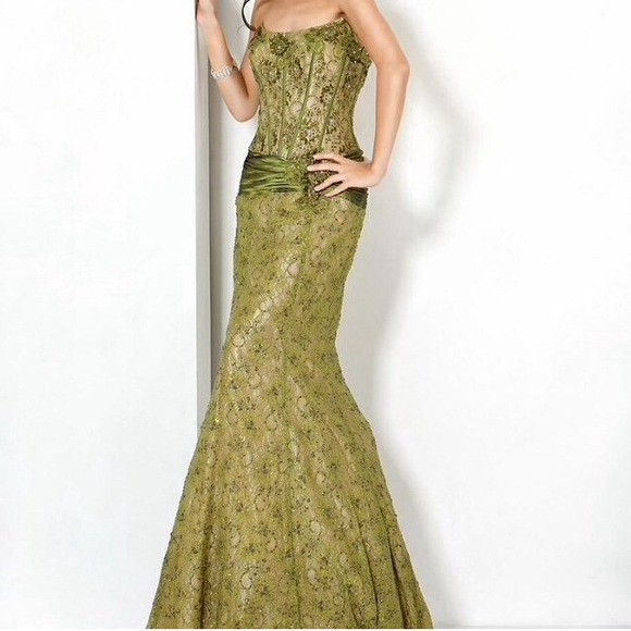 Jovani dress