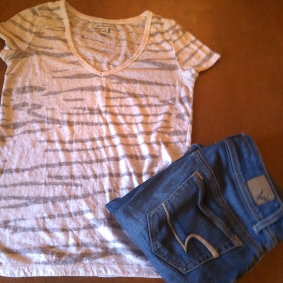 American eagle outfitters outfit!💕