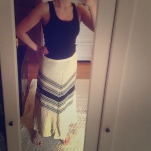 FREAKING AWESOME!!!LAUREN -Ralph Lauren skirt