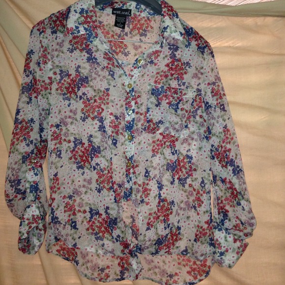 Wet Seal Top
