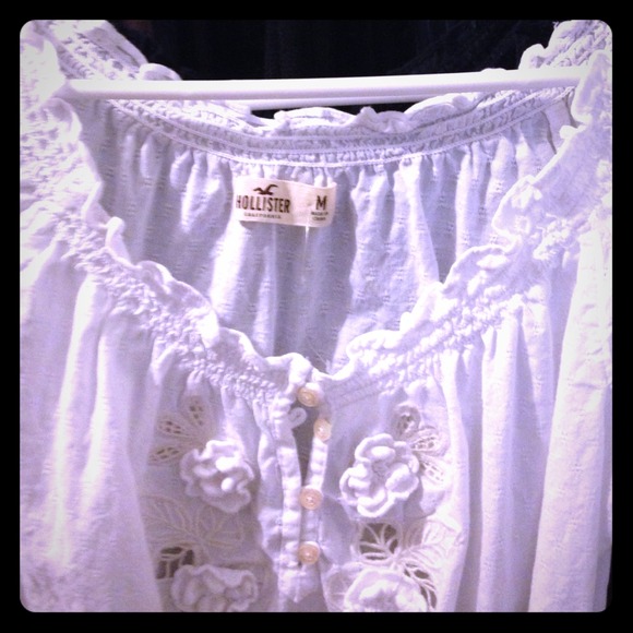 Hollister Tops - Hollister top