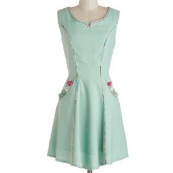 For @guttentaglisa ModCloth Before and Aster Dress