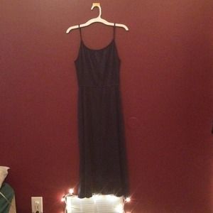 Summer, Gamine-Hepburn Dress