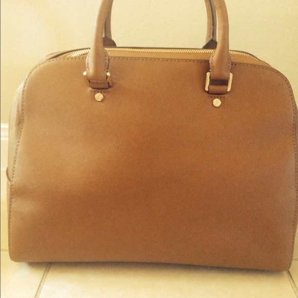 Michael Kors Large Jet Set Travel Satchel