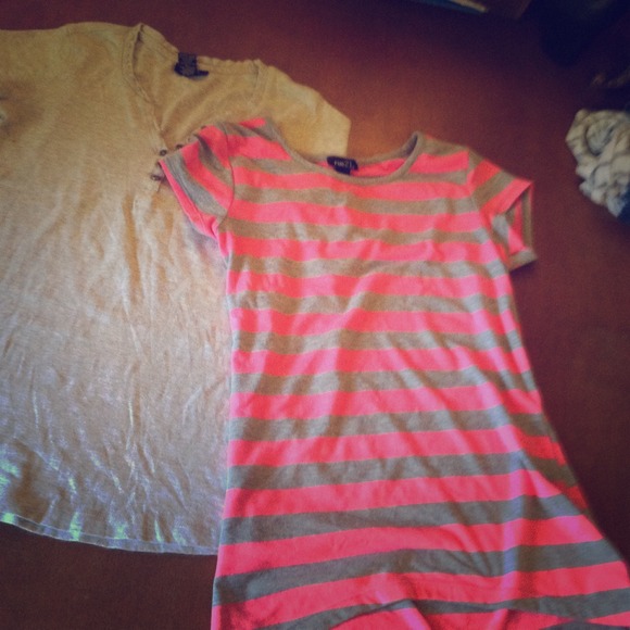 Rue 21 shirt bundle💕