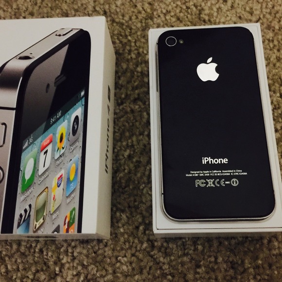 ❌Sold-Pre-owned iPhone 4s 16gb Sprint❌ - Picture 3 of 4