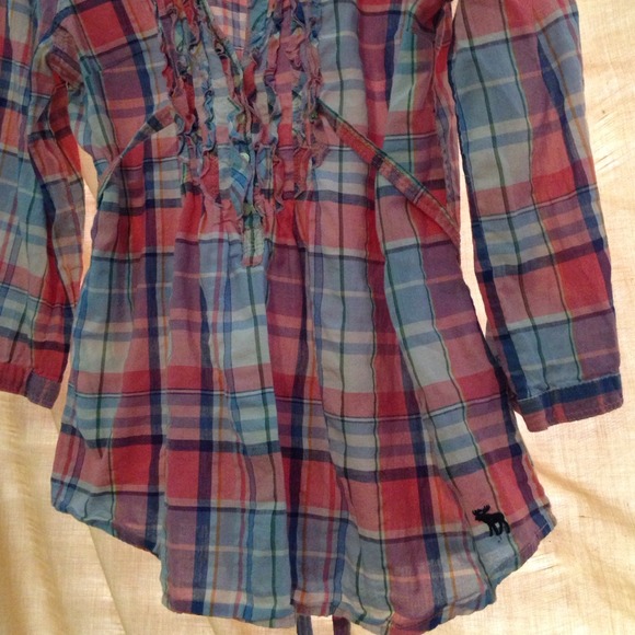 Abercrombie & Fitch Top - Picture 2 of 5