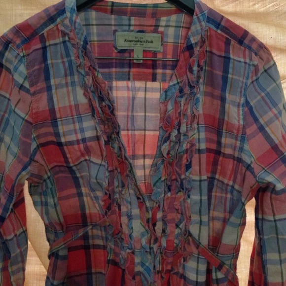 Abercrombie & Fitch Top - Picture 3 of 5