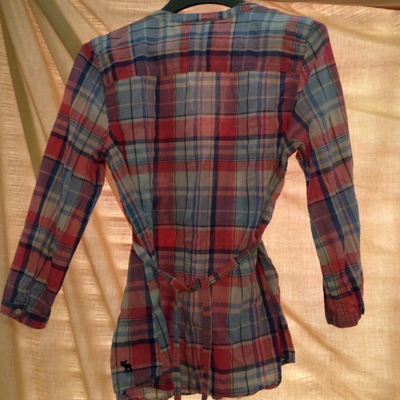 Abercrombie & Fitch Top - Picture 5 of 5