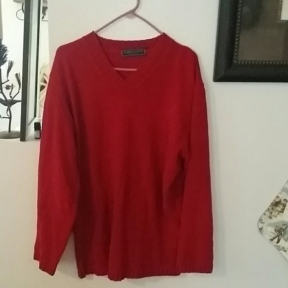 Long sleeve sparkle sweater plus size