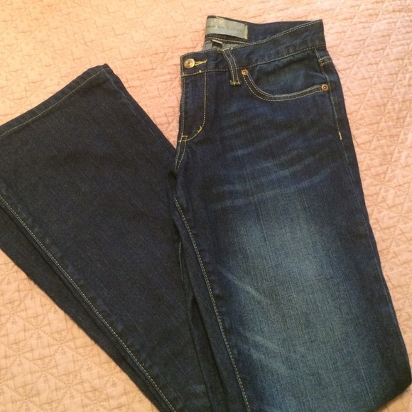 paper denim & cloth jeans!