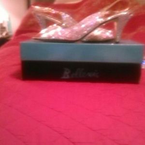 Hand Beaded /w Swarovski Crystals