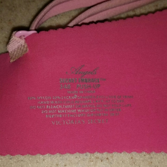 Victorias Secret Angels Secret Embrace Push-up 34B - Picture 3 of 4