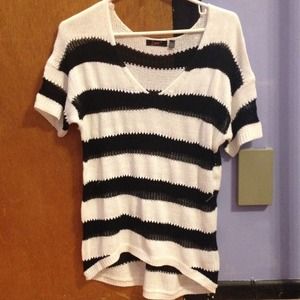 Striped shirt