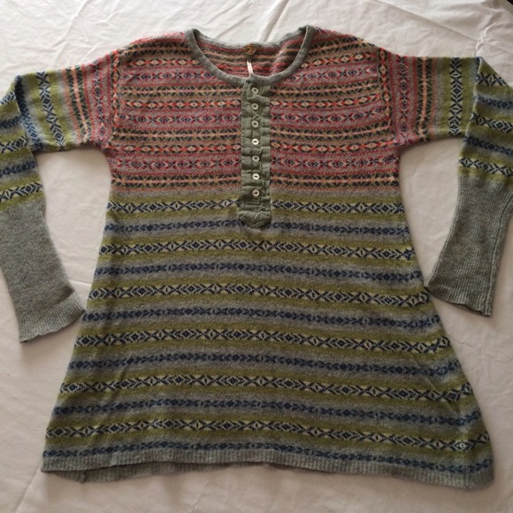 Pullover Sweater Free People