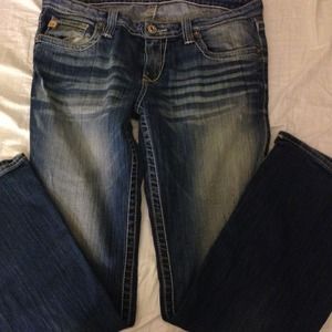 Big star jeans