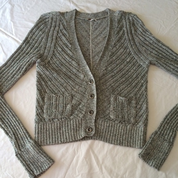Free People Cardigan