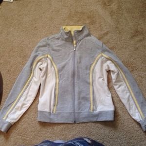 Spring or fall time jacket