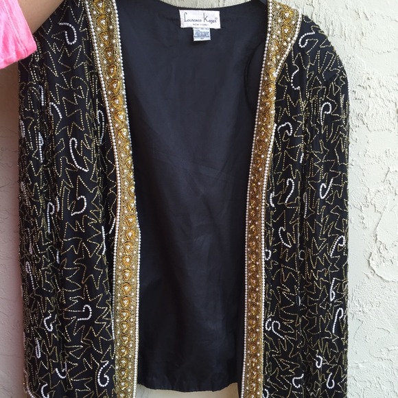 Handmade Vintage Jacket/ Cardiga