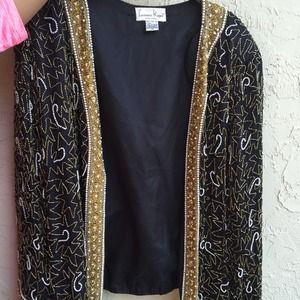 Handmade Vintage Jacket/ Cardiga