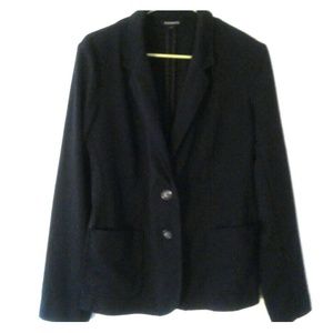Black Blazer