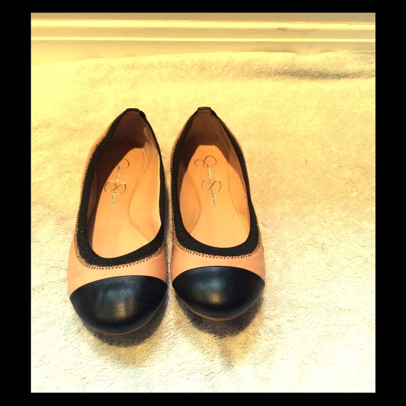 Jessica Simpson Ballet Flats