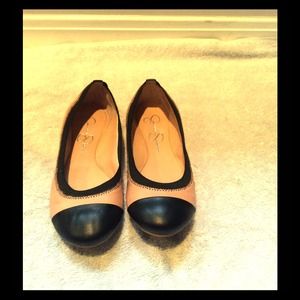 Jessica Simpson Ballet Flats
