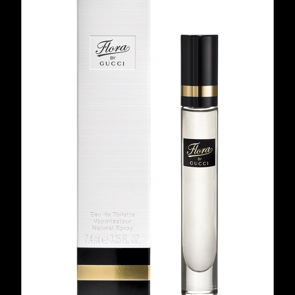 SOLD  Flora By Gucci Eau de Toilette Travel Spray
