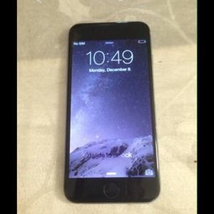 IPhone 6 unlocked 64 GB