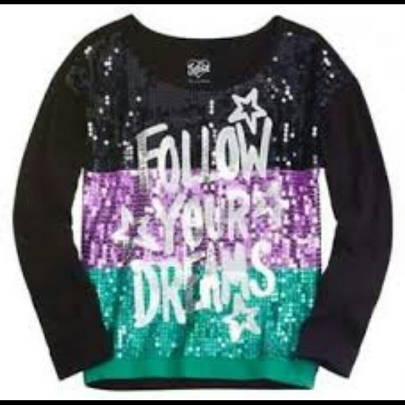 Justice Tops/Pullovers