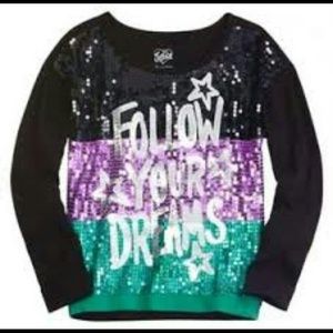 Justice Tops/Pullovers