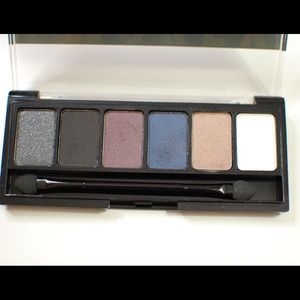 🚫SOLD🚫NYX Cosmetics Smokey Shadow Palette (used)