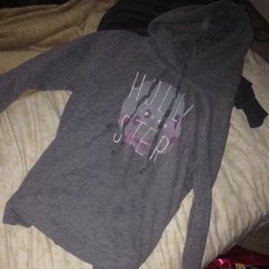 Hollister hoodie!