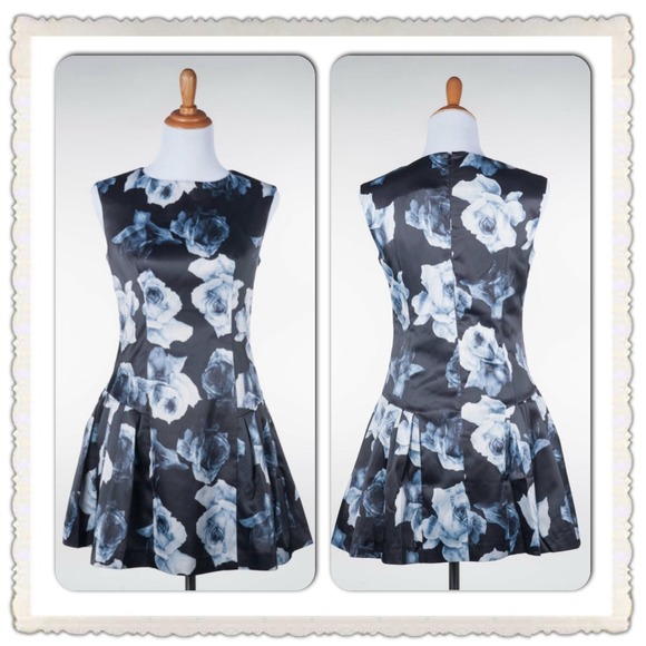 My lady elegant dress